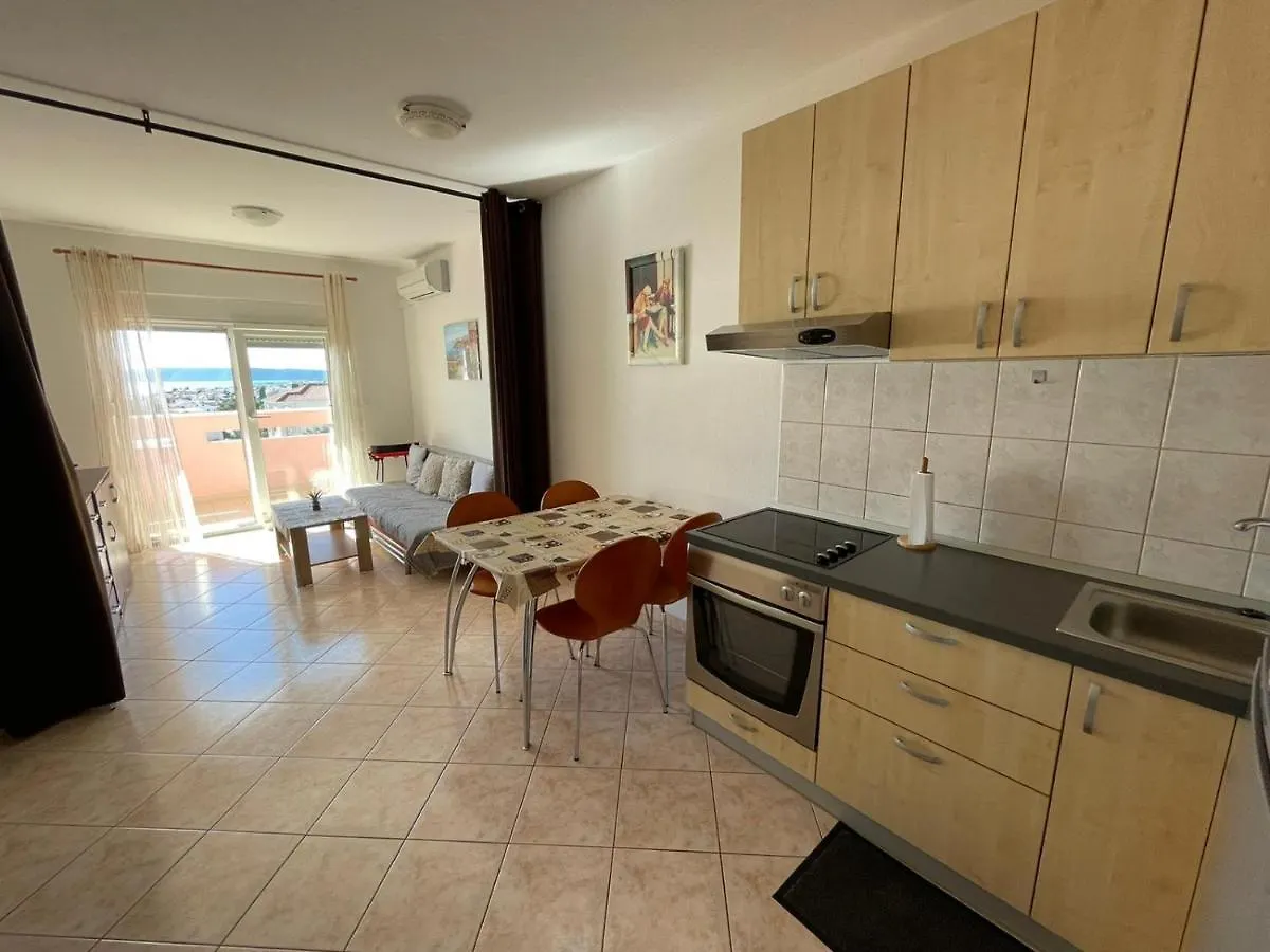 Apartments Mavarcica