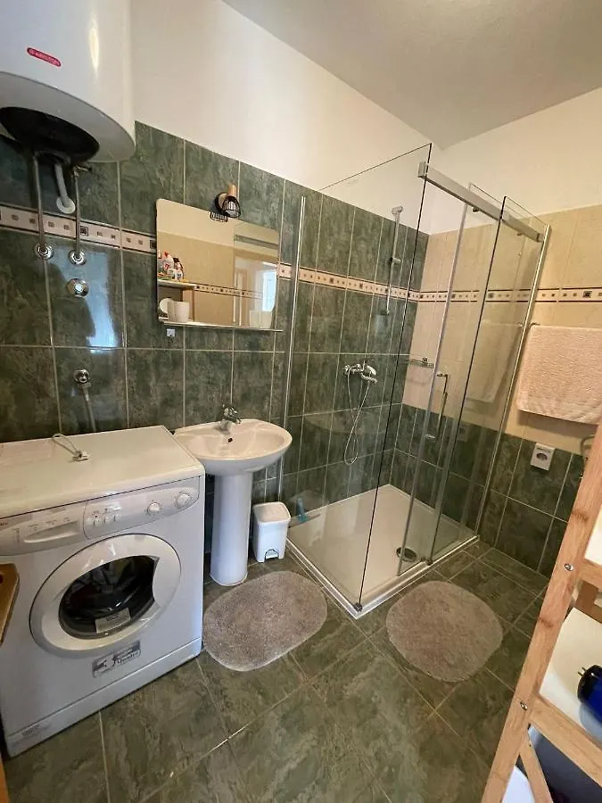 Apartments Mavarcica Trogir 0*,